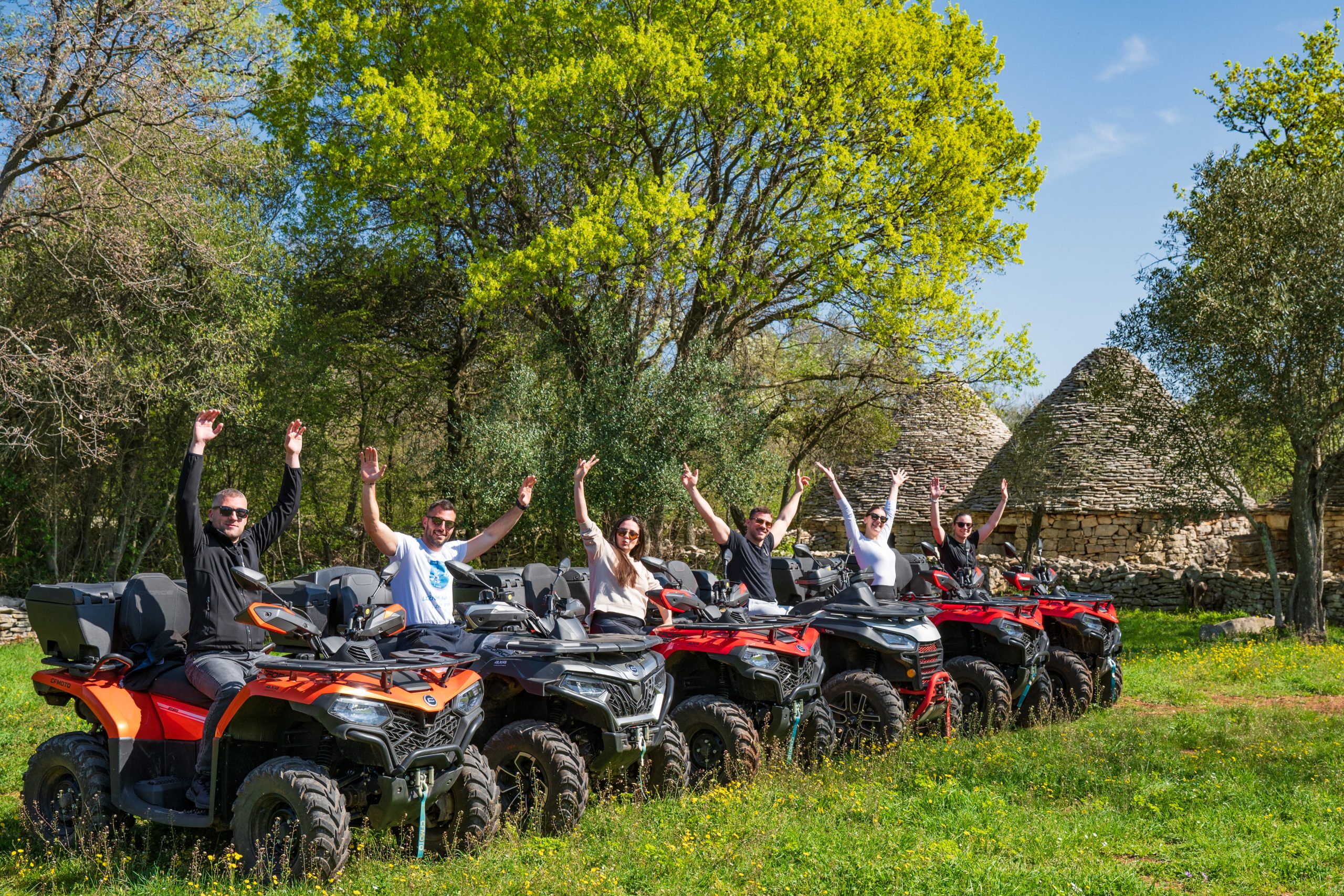 offroad istra