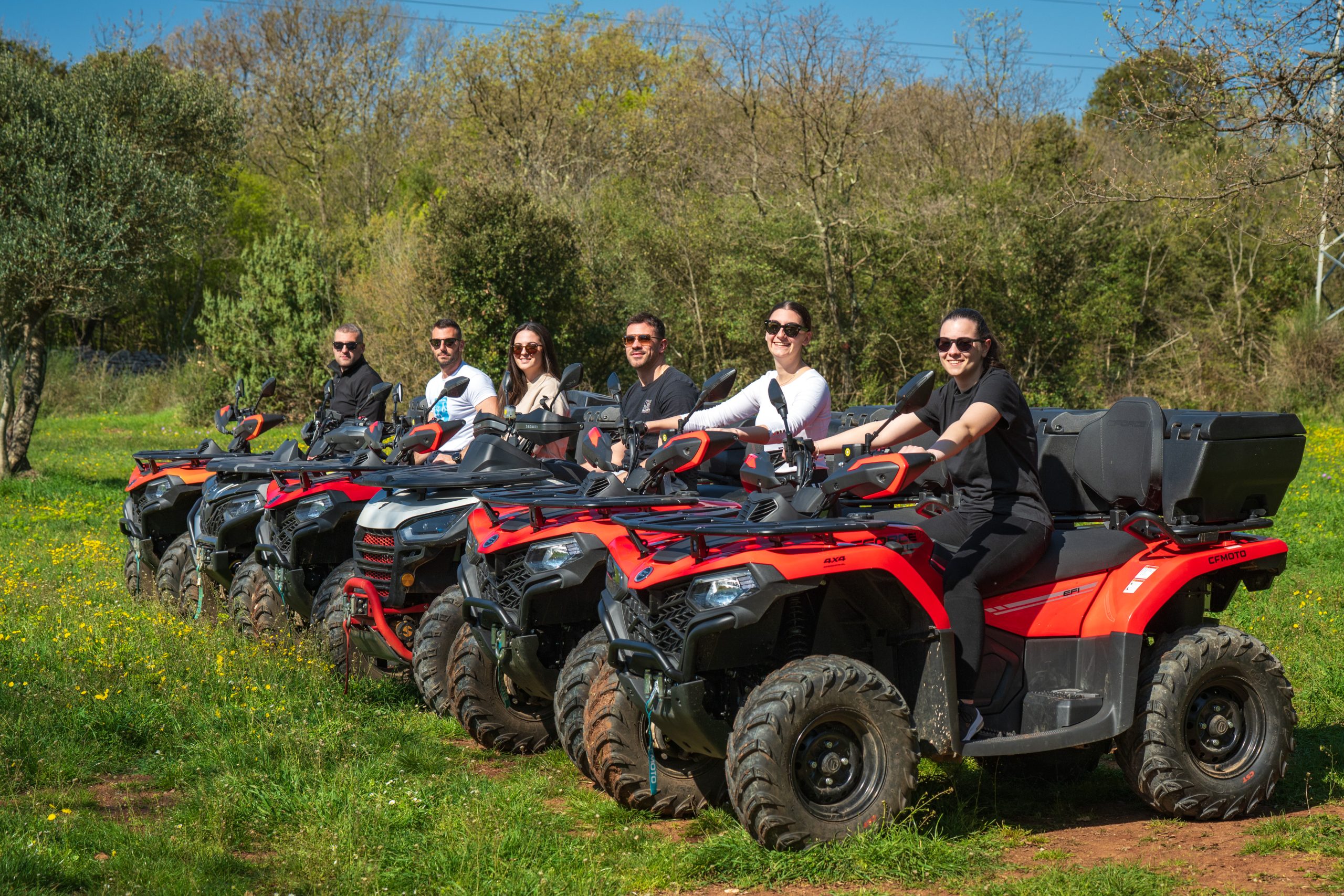 offroad istra