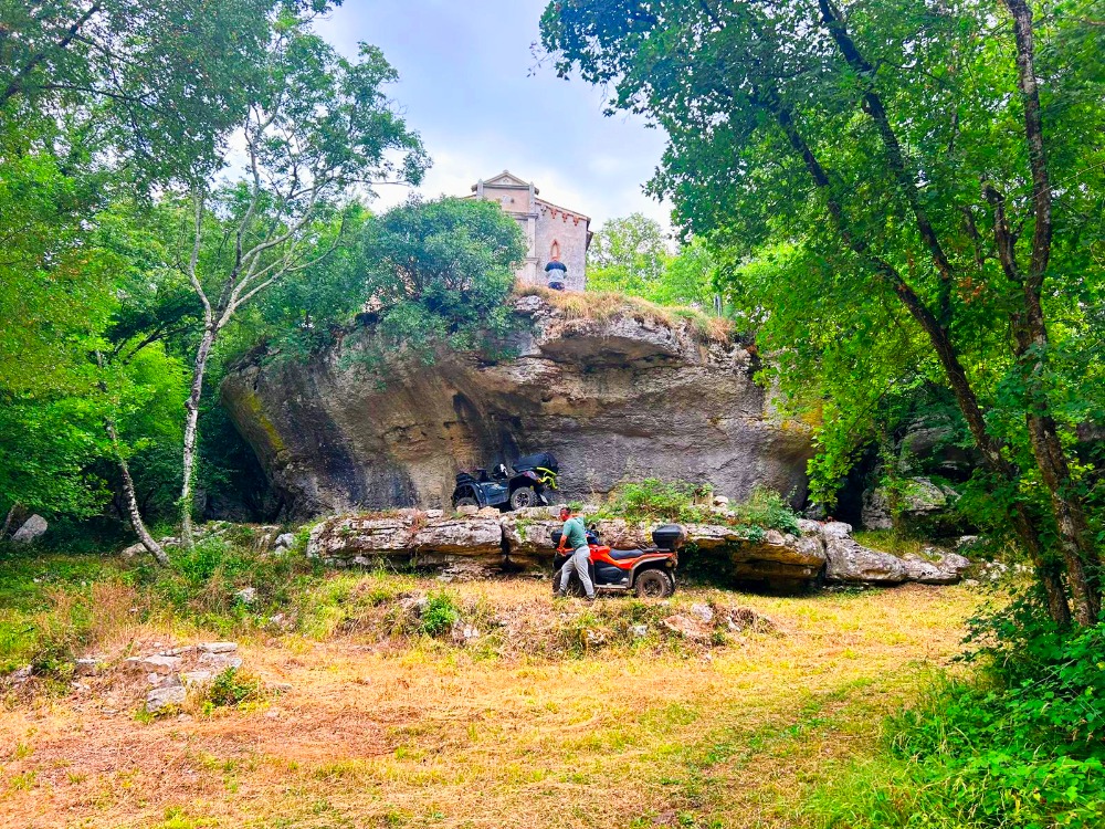 View from Hidden Peak