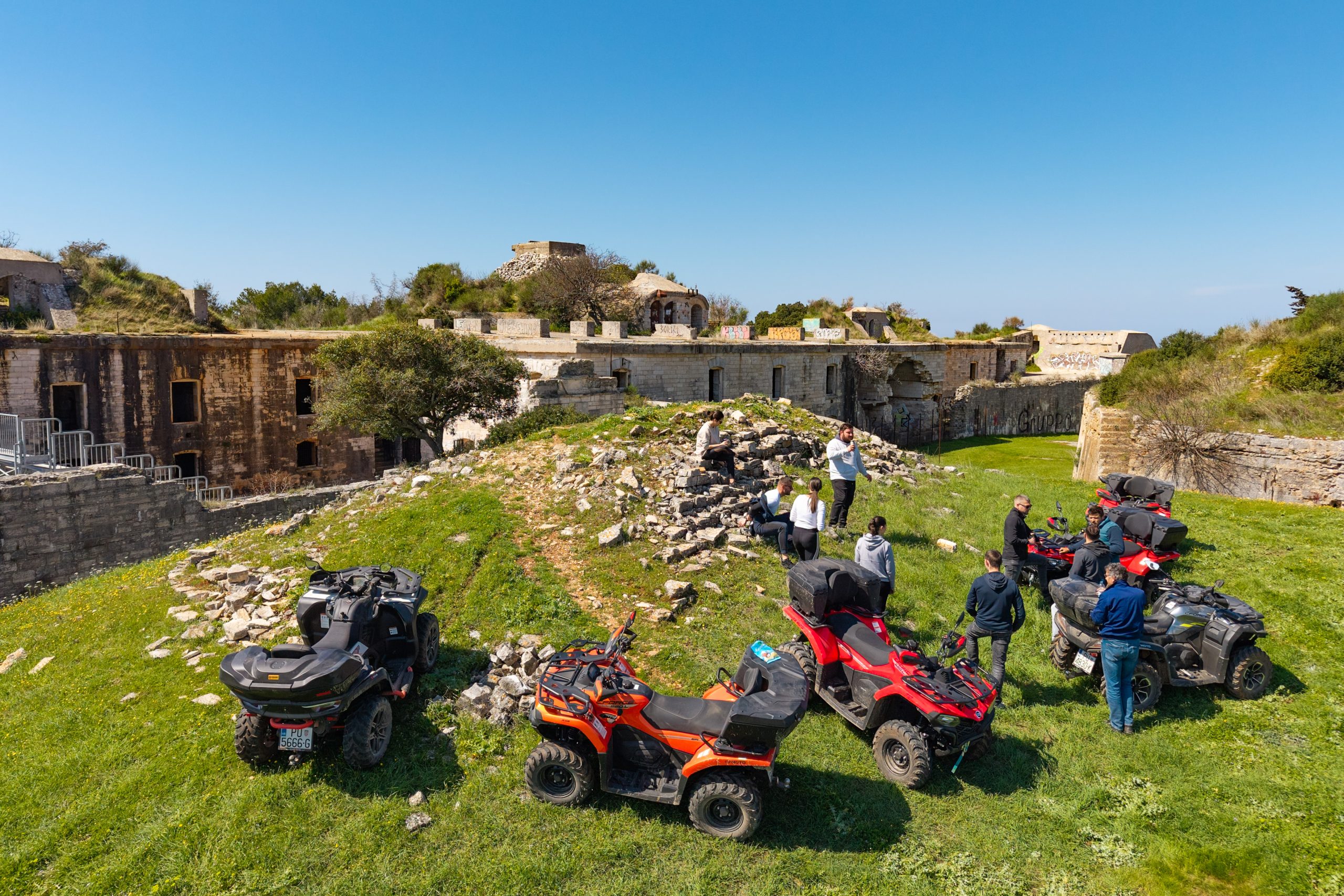 Istria Offroad Adventure