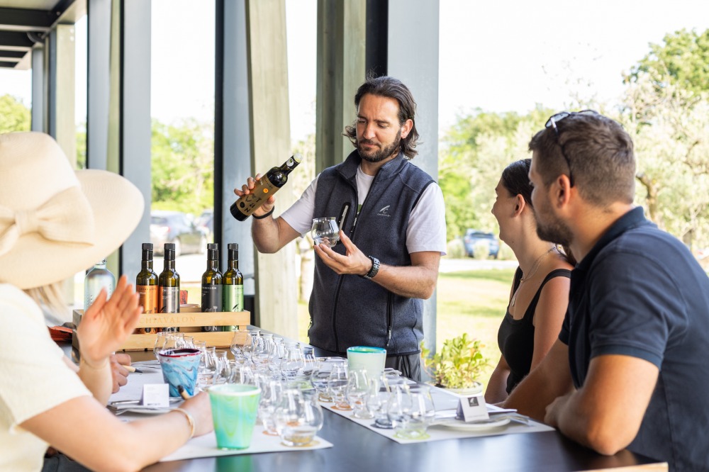 Roman Trails and Olive Oil Experience